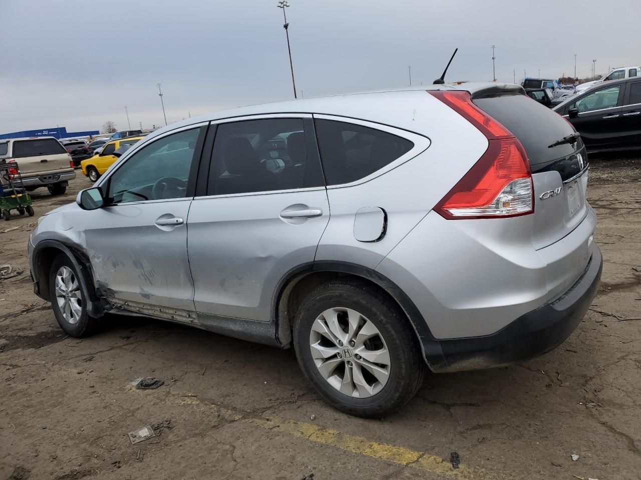2014 HONDA CR-V