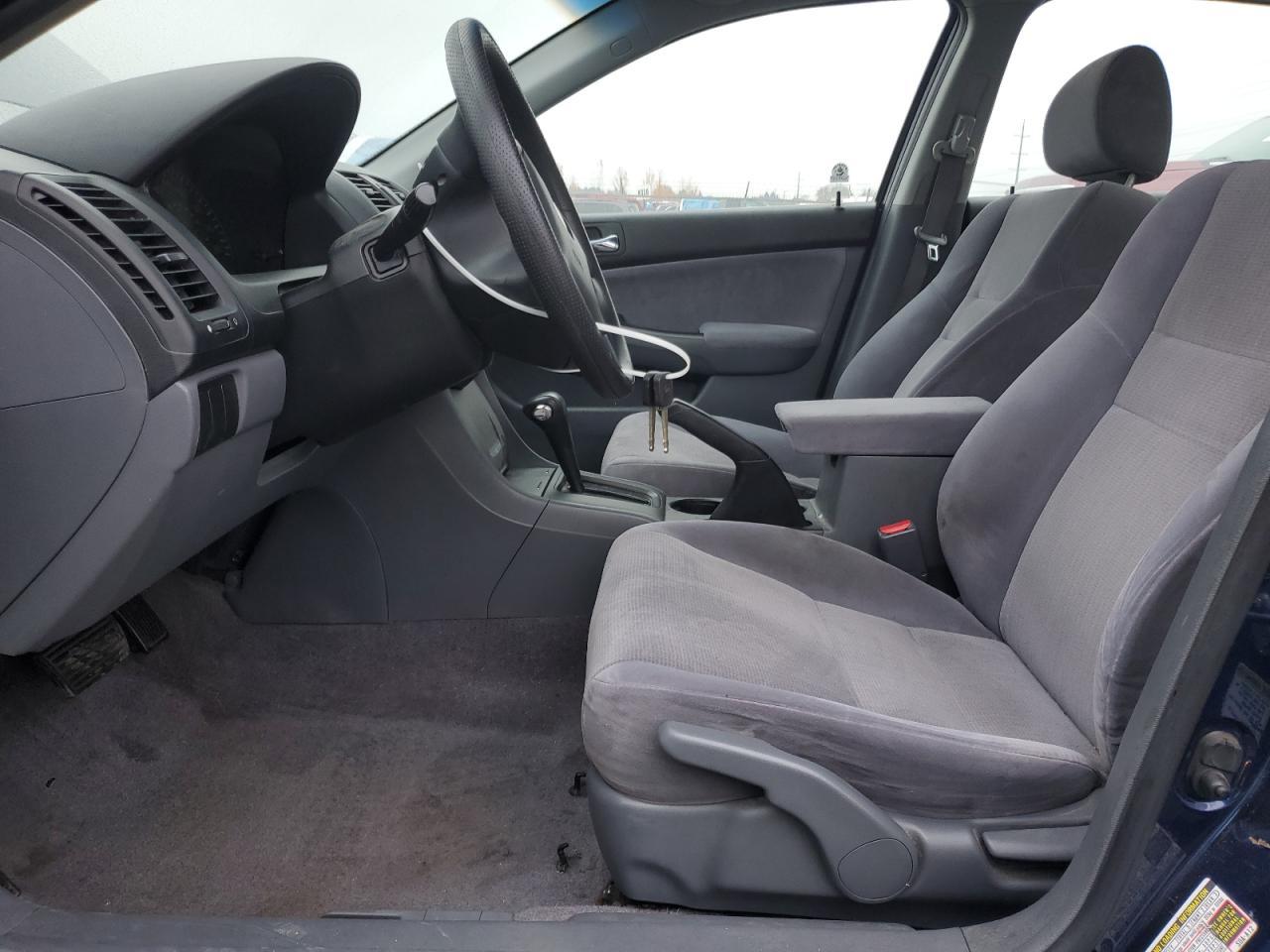 2005 HONDA ACCORD