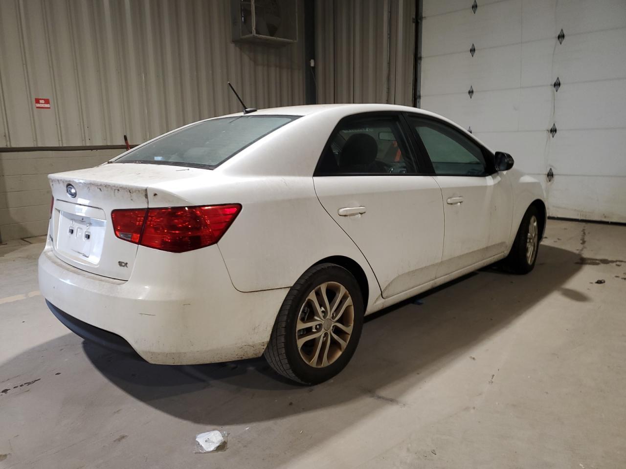 2012 KIA FORTE