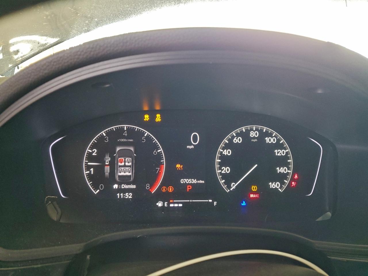 2022 HONDA CIVIC