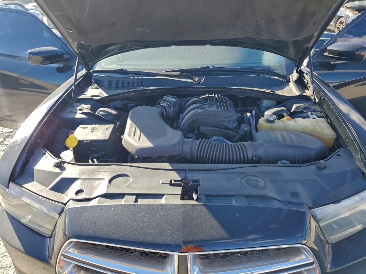 2013 DODGE CHARGER