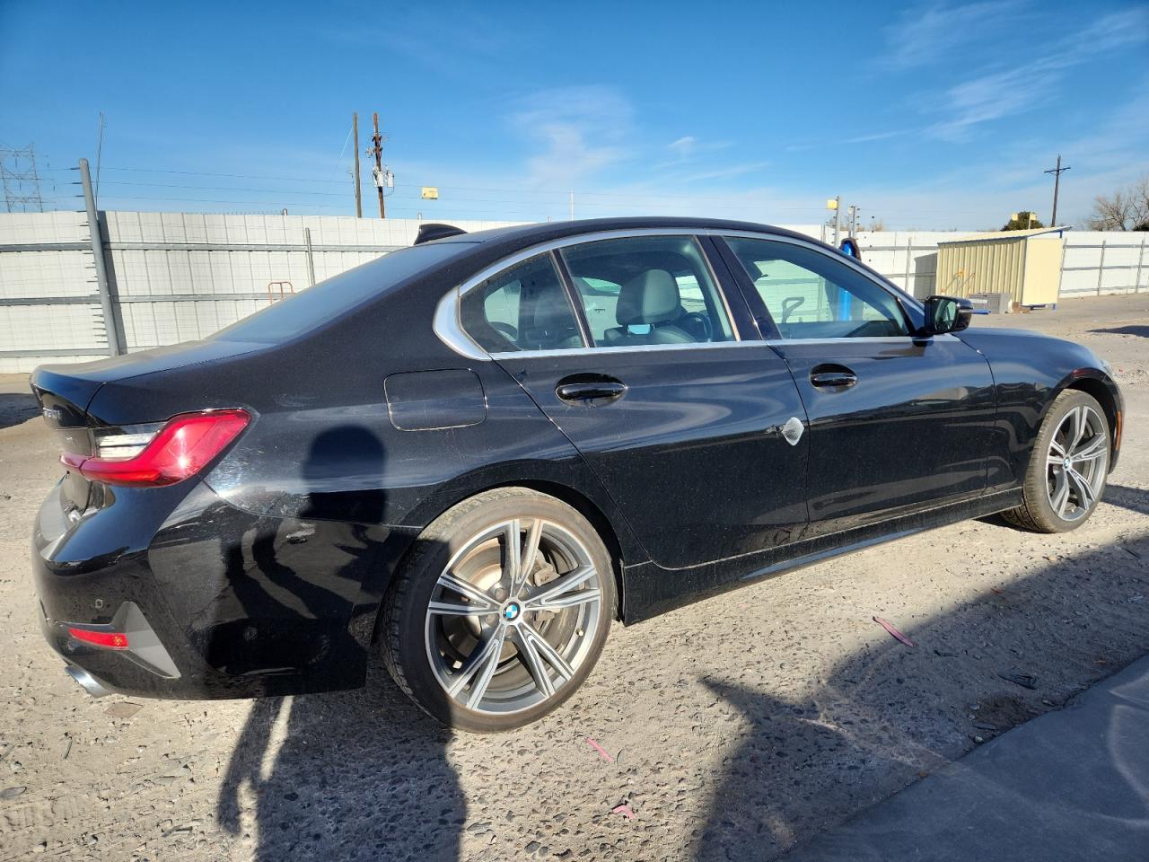 2021 BMW 3 SERIES