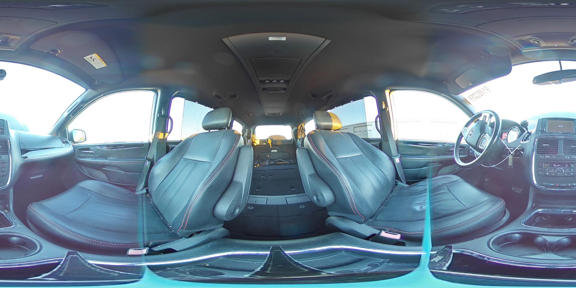 2018 DODGE GRAND CARAVAN