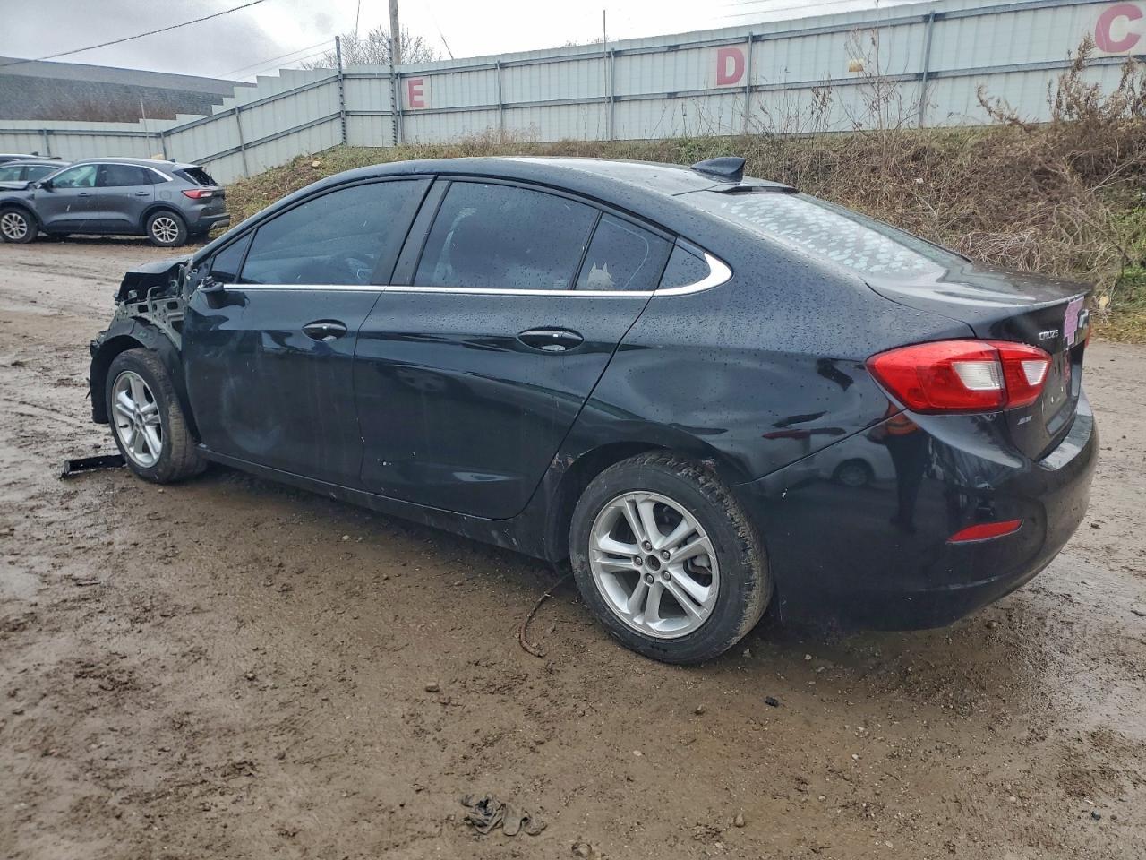 2017 CHEVROLET CRUZE