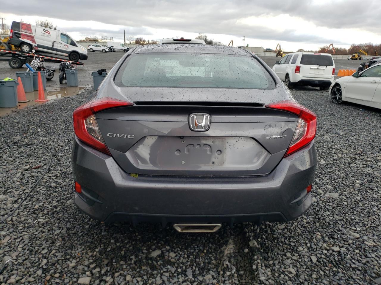 2020 HONDA CIVIC