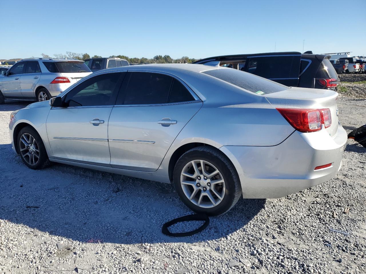 2016 CHEVROLET Malibu Limited