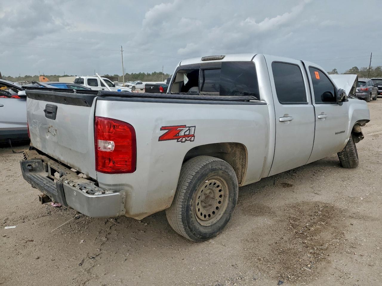 2012 CHEVROLET Silverado