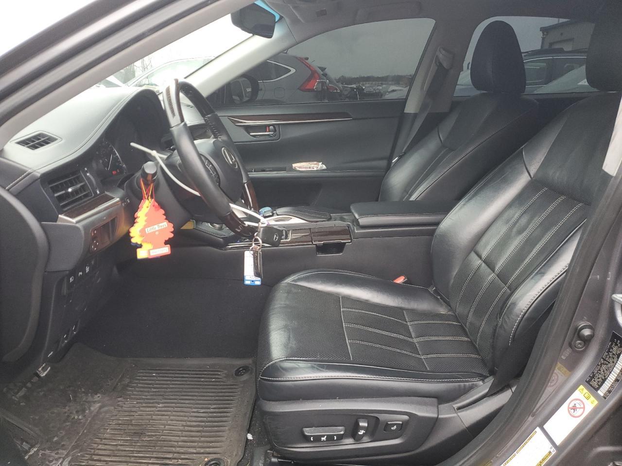 2016 LEXUS ES 350