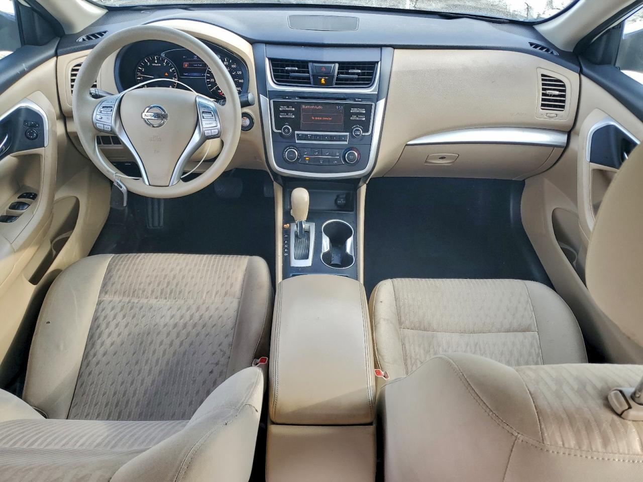 2016 NISSAN ALTIMA