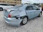 2010 FORD FUSION
