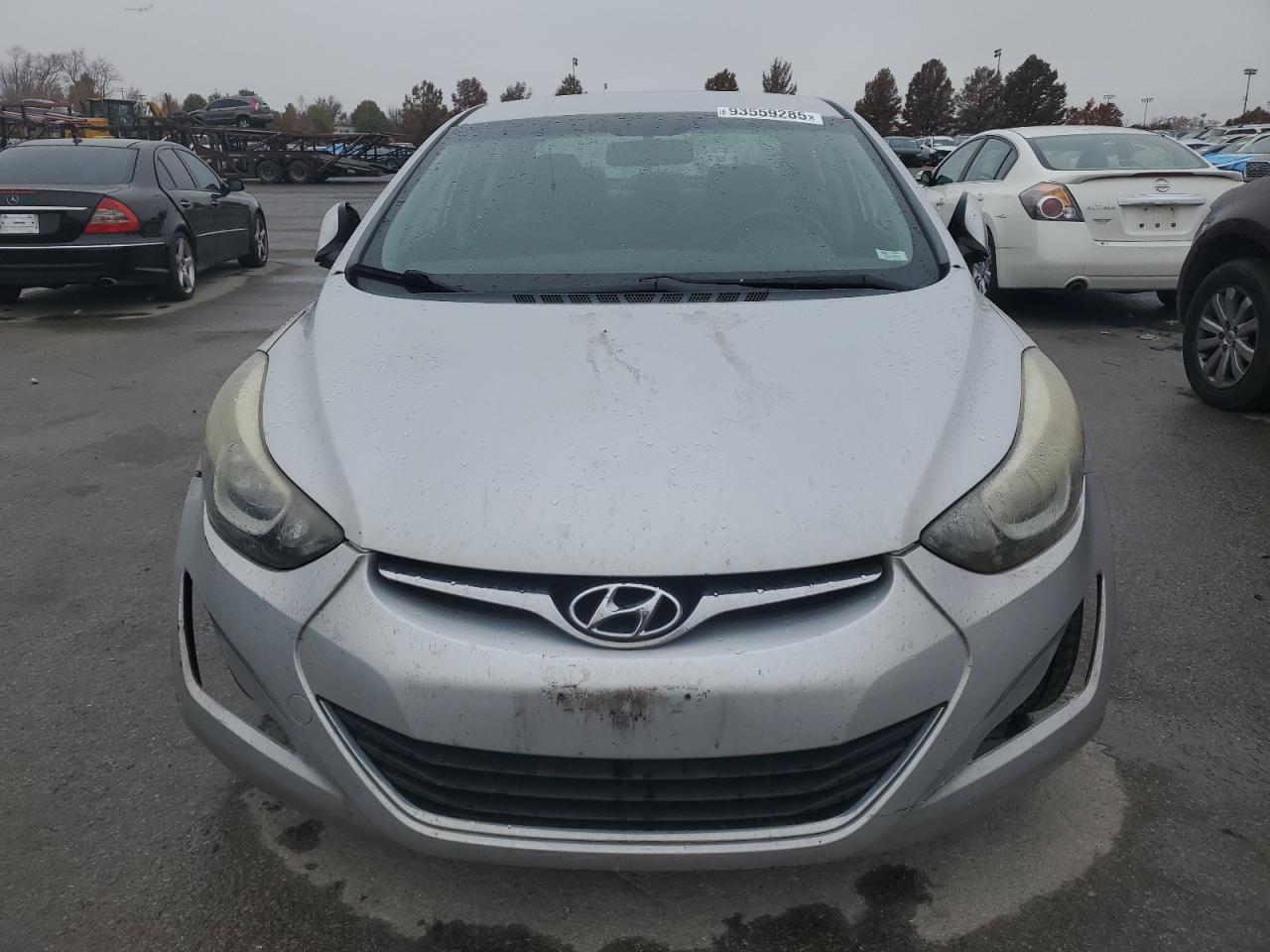 2016 HYUNDAI ELANTRA