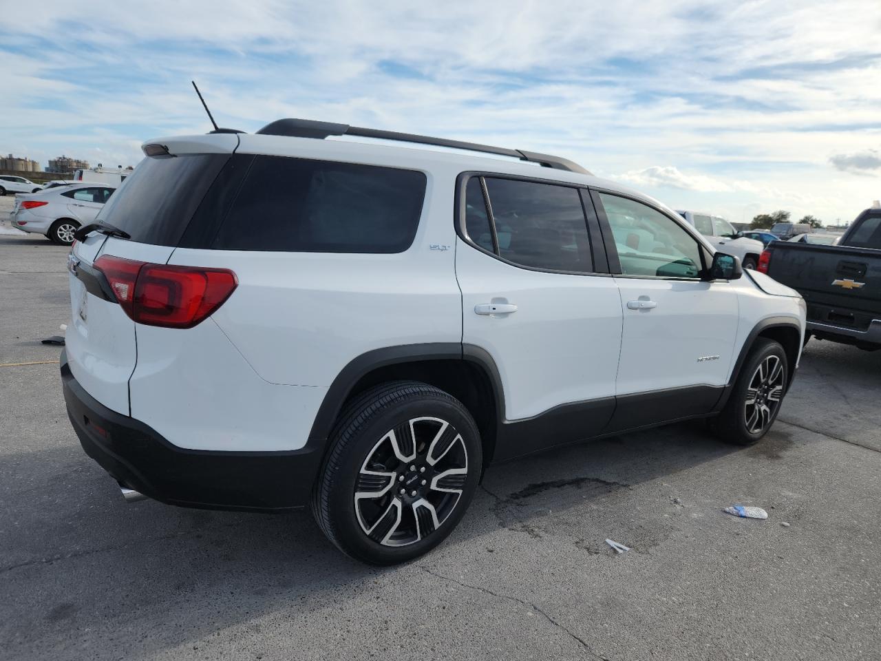 2019 GMC ACADIA