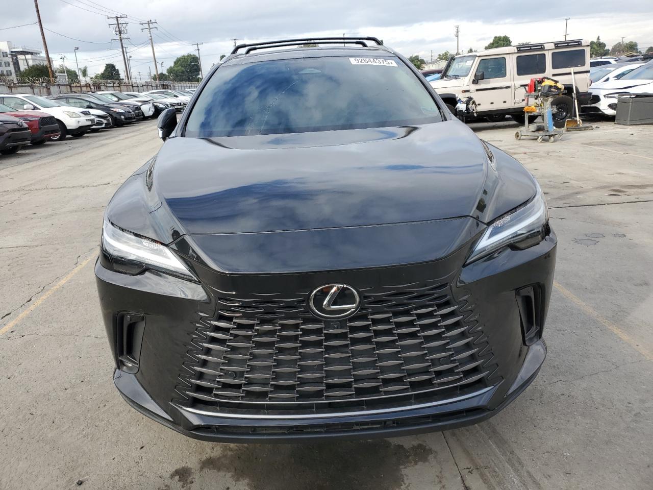 2023 LEXUS RX 350