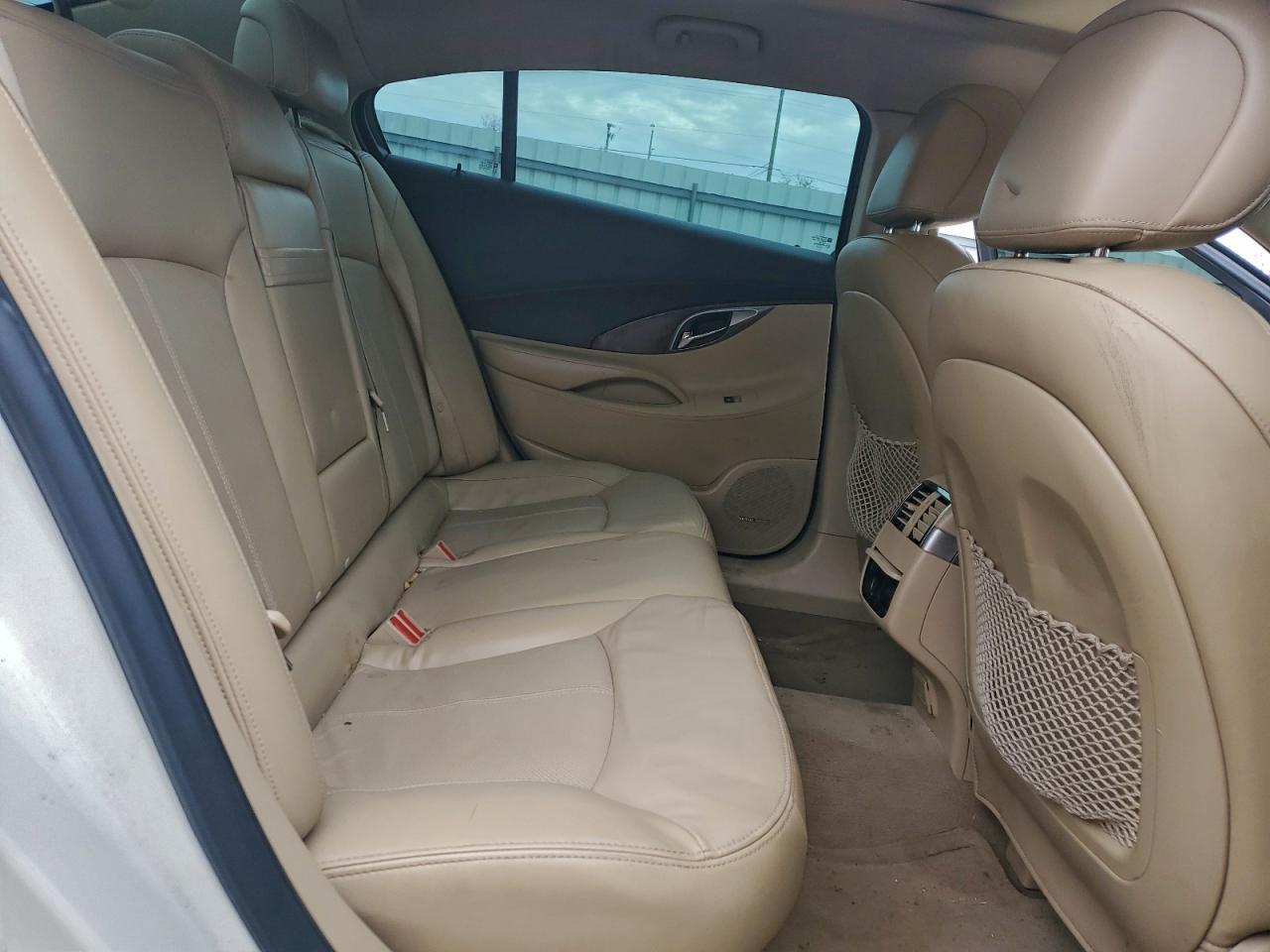 2011 BUICK LACROSSE