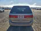 2000 HONDA ODYSSEY