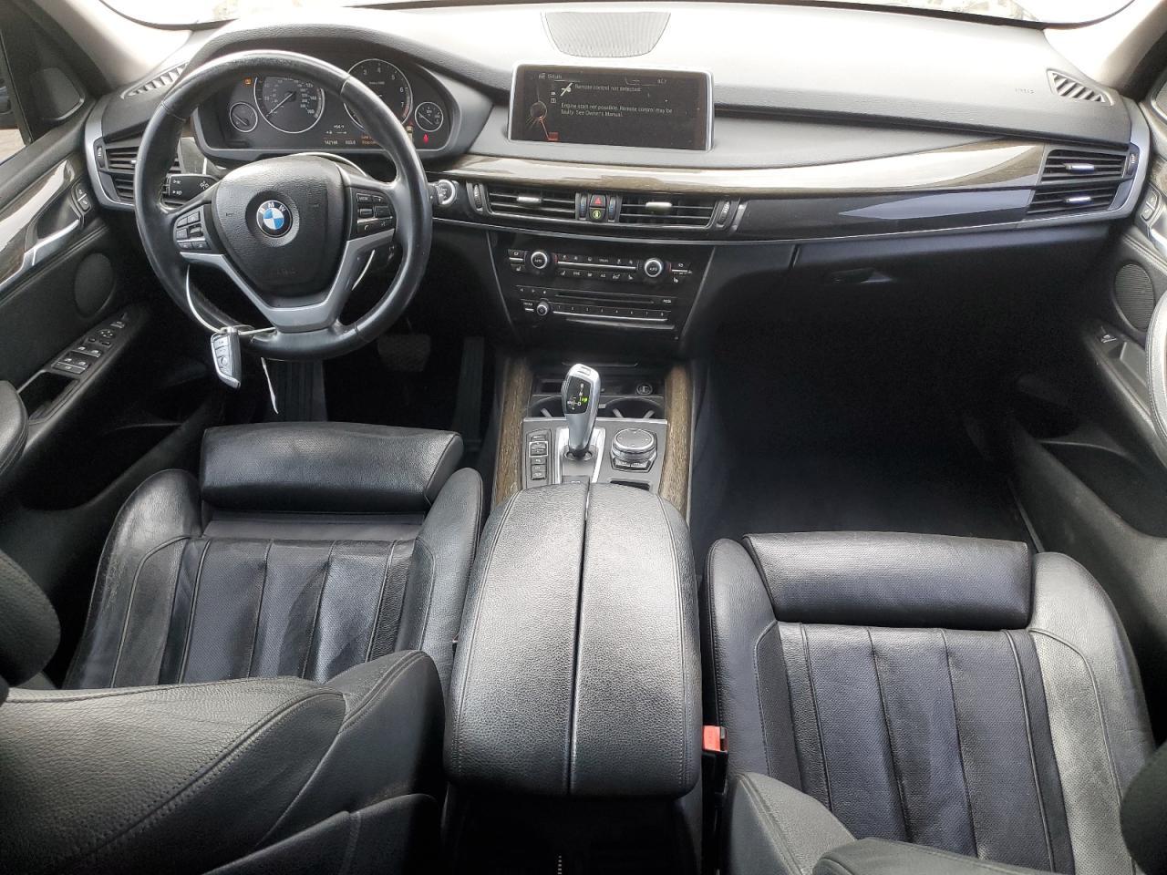 2015 BMW X5
