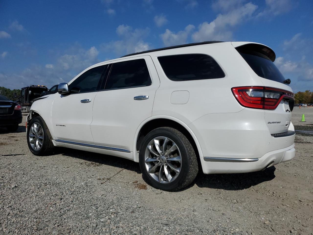 2021 DODGE DURANGO