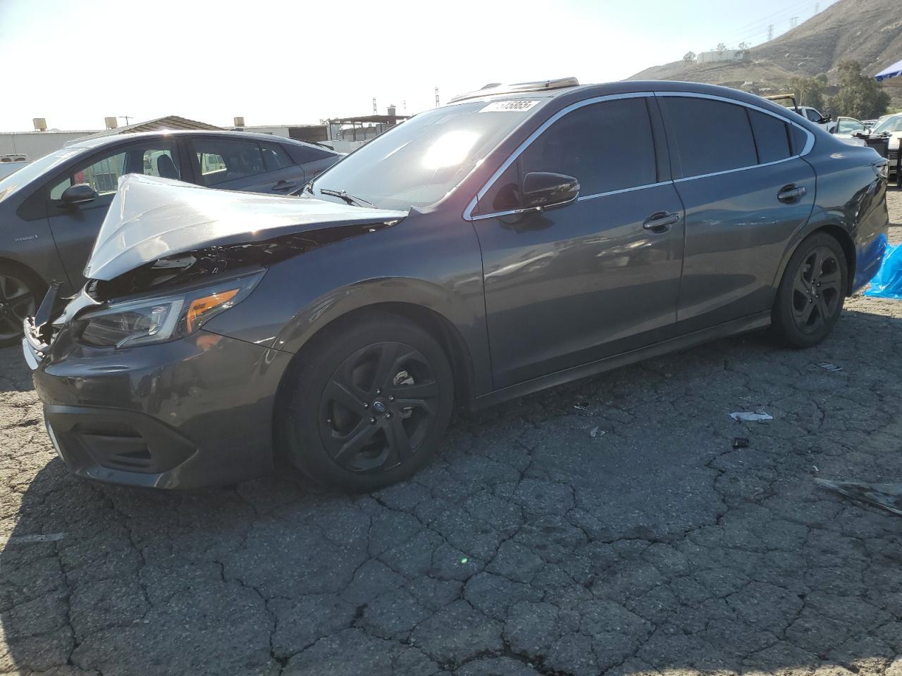 2022 SUBARU Legacy
