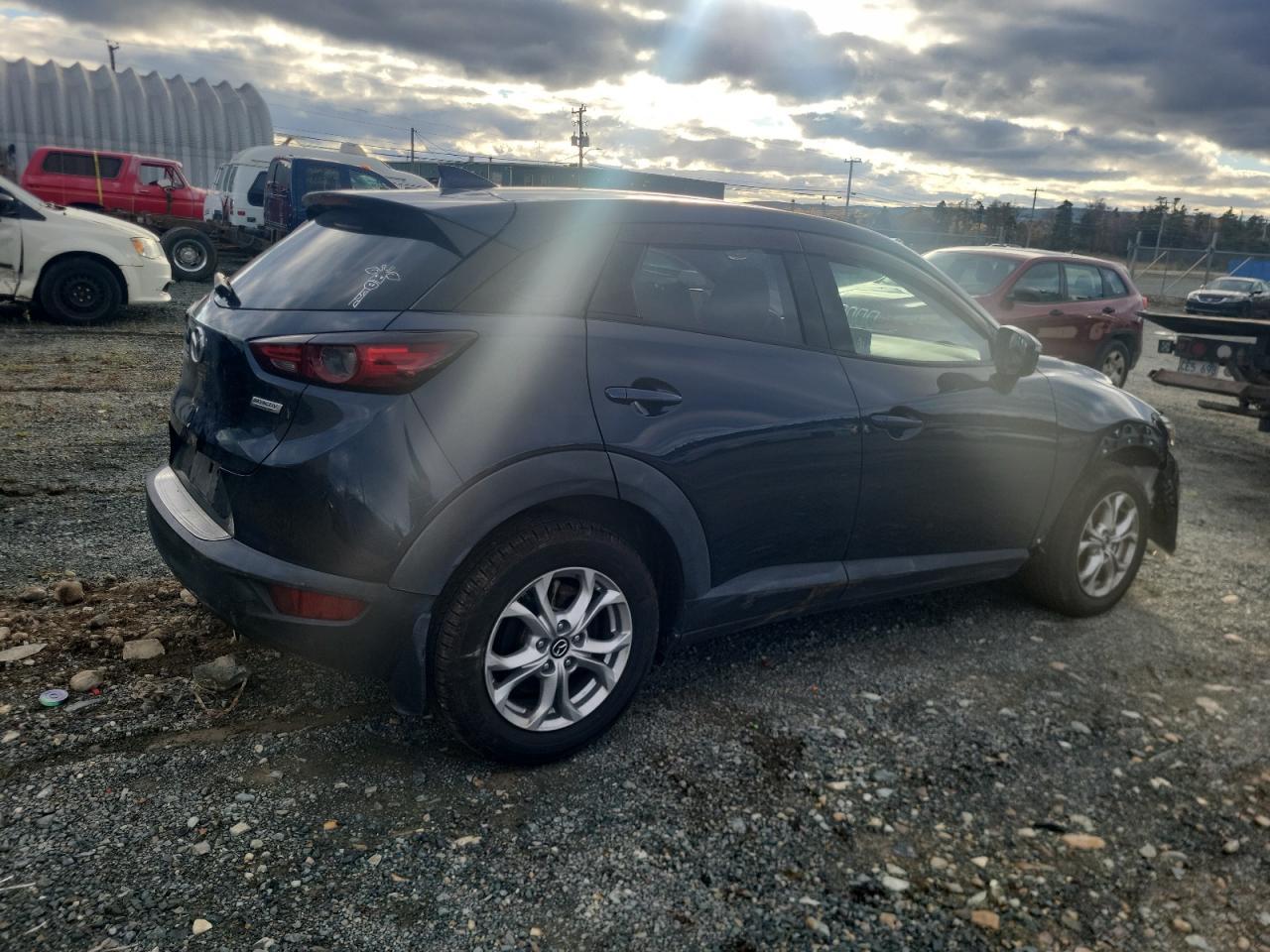 2019 MAZDA CX-3