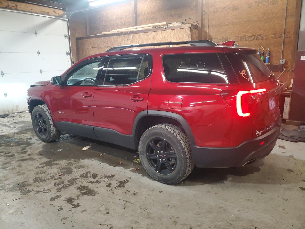 2022 GMC ACADIA