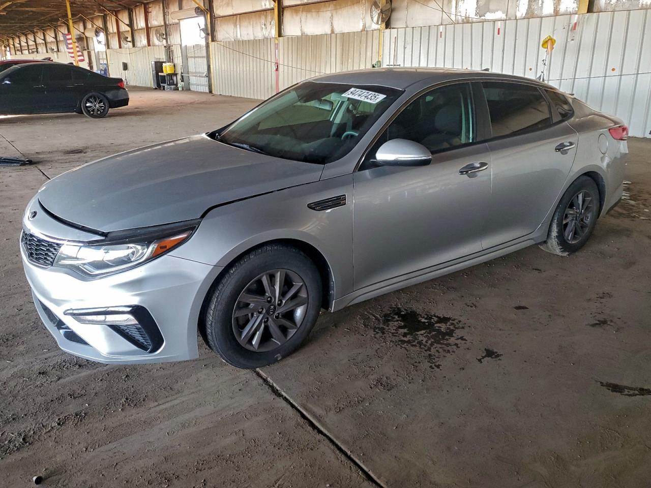 2020 KIA OPTIMA