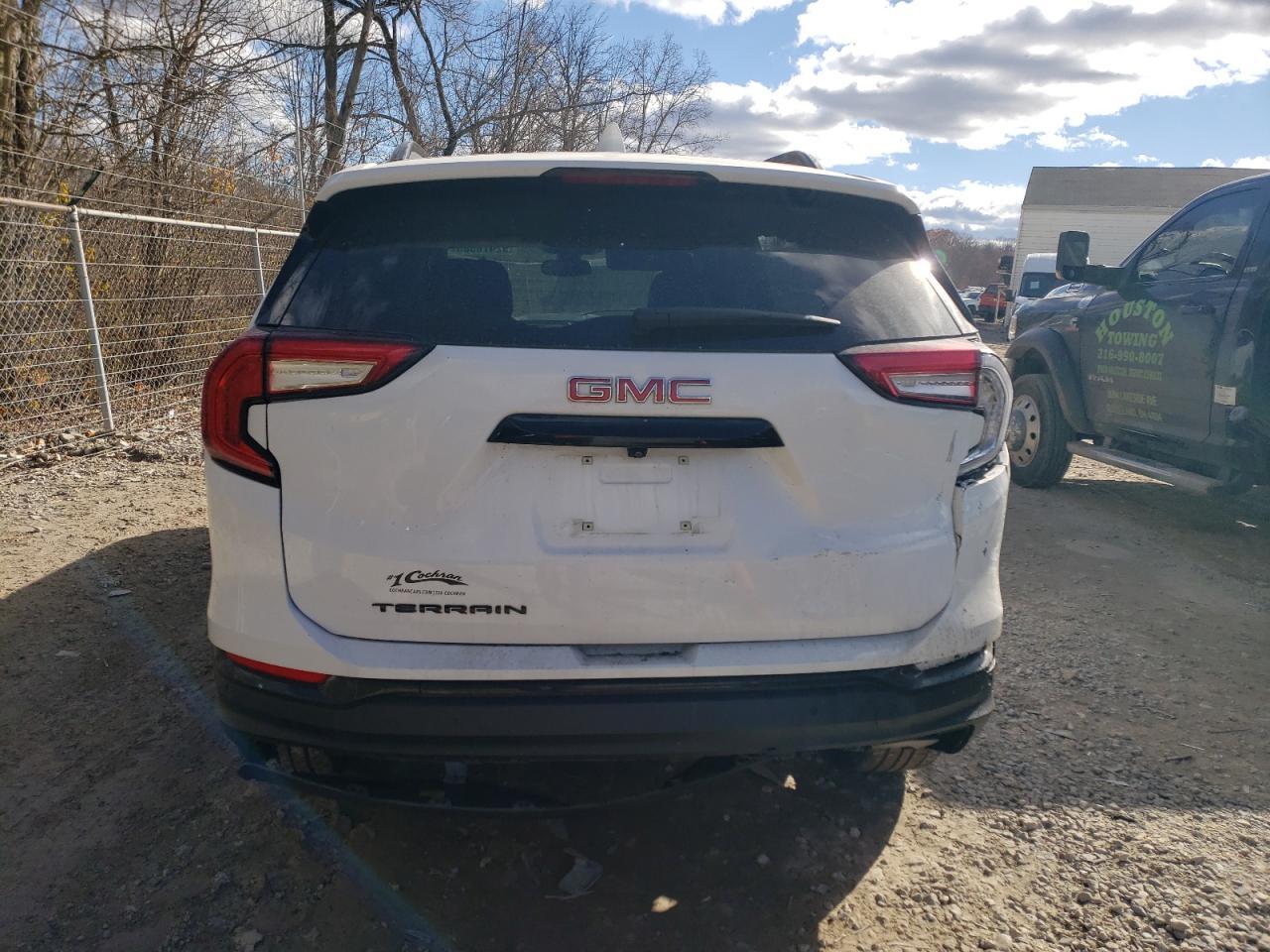 2024 GMC Terrain