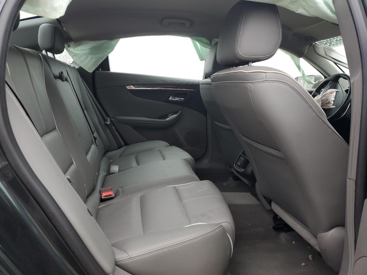 2018 CHEVROLET IMPALA