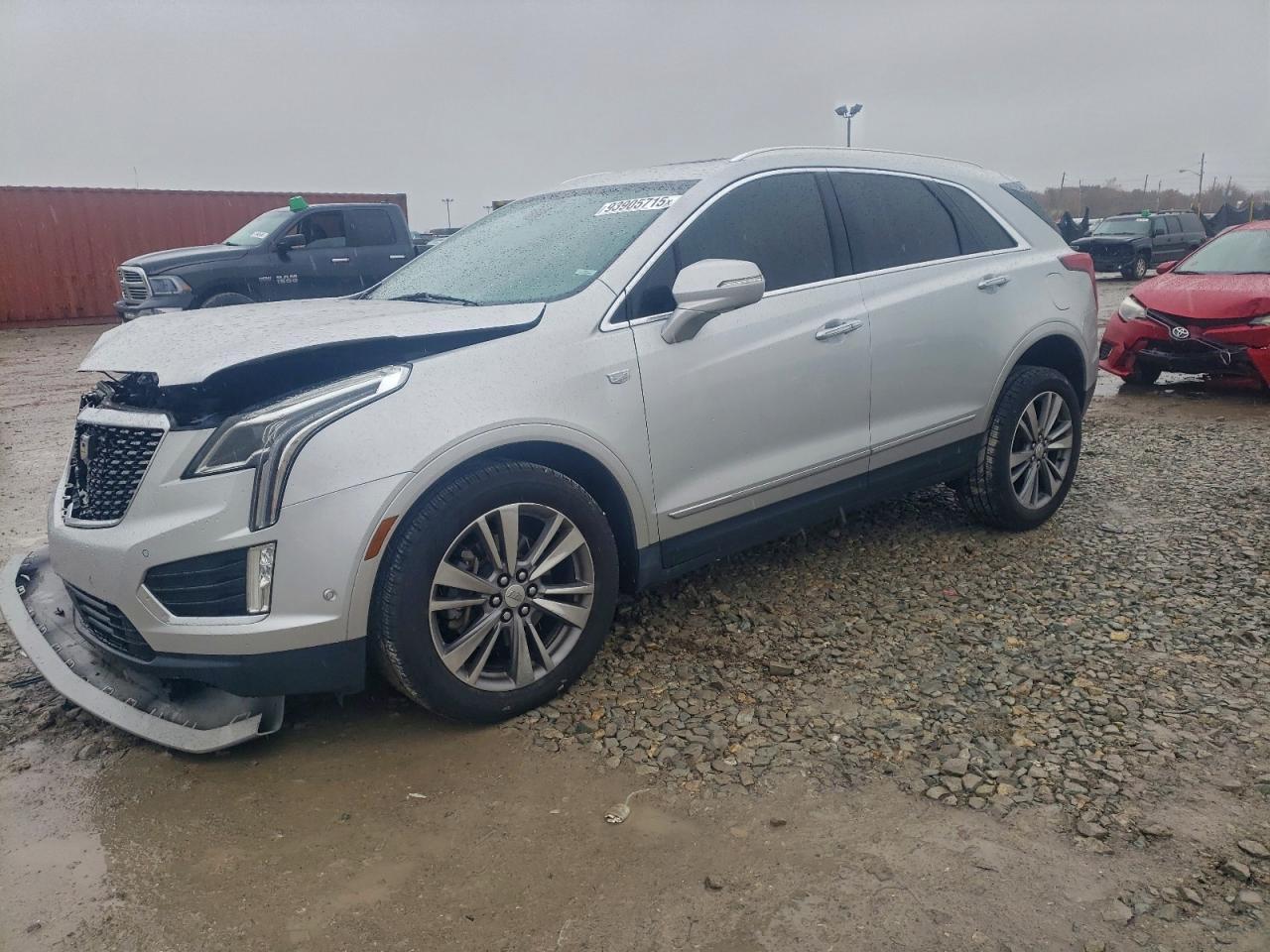 2020 CADILLAC XT5