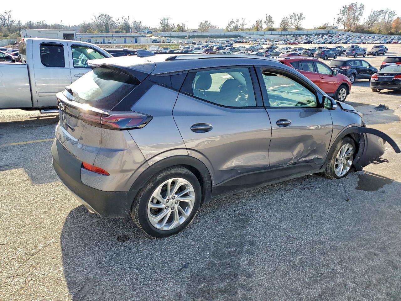 2023 CHEVROLET Bolt EUV