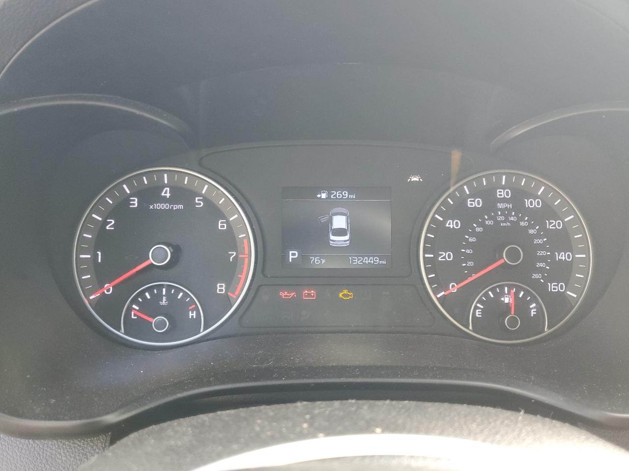 2019 KIA OPTIMA