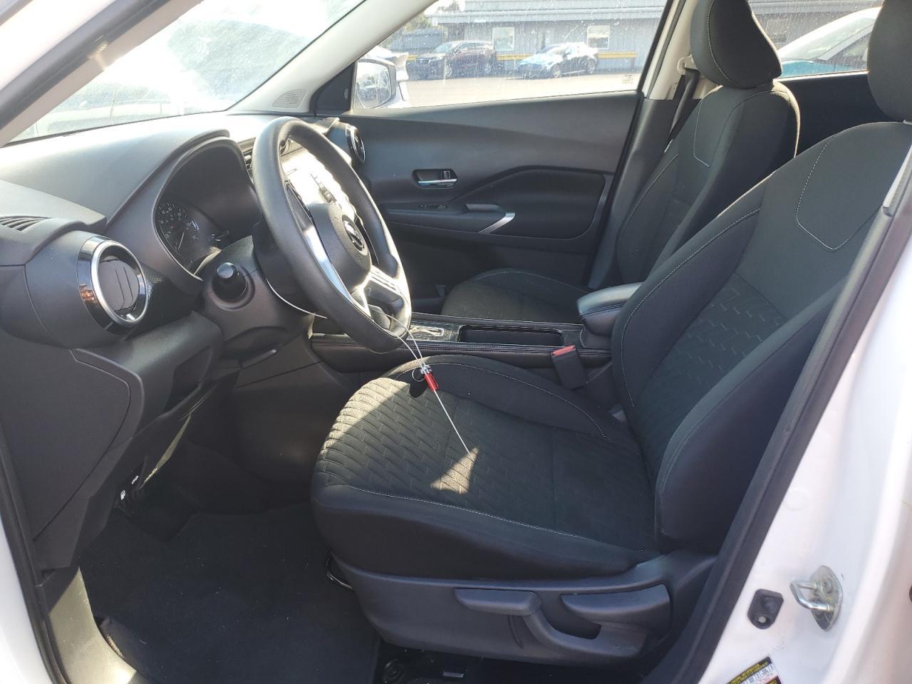 2021 NISSAN KICKS
