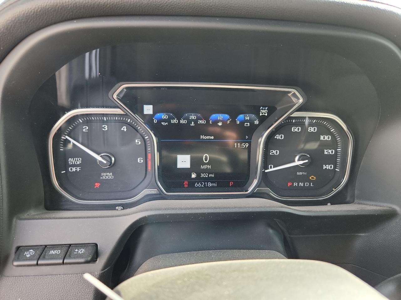 2020 GMC Sierra