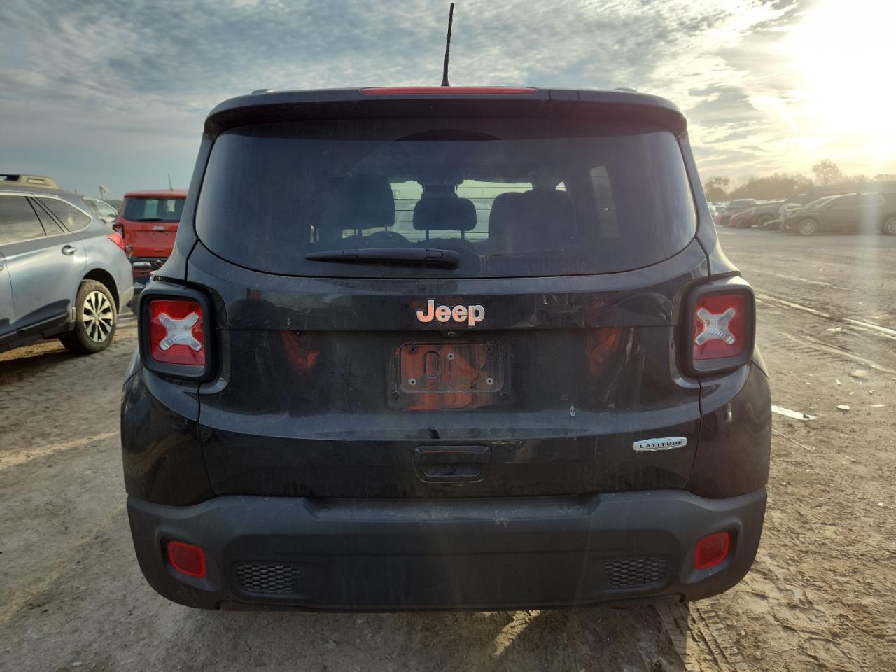 2019 JEEP Renegade