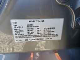 2024 TESLA MODEL Y