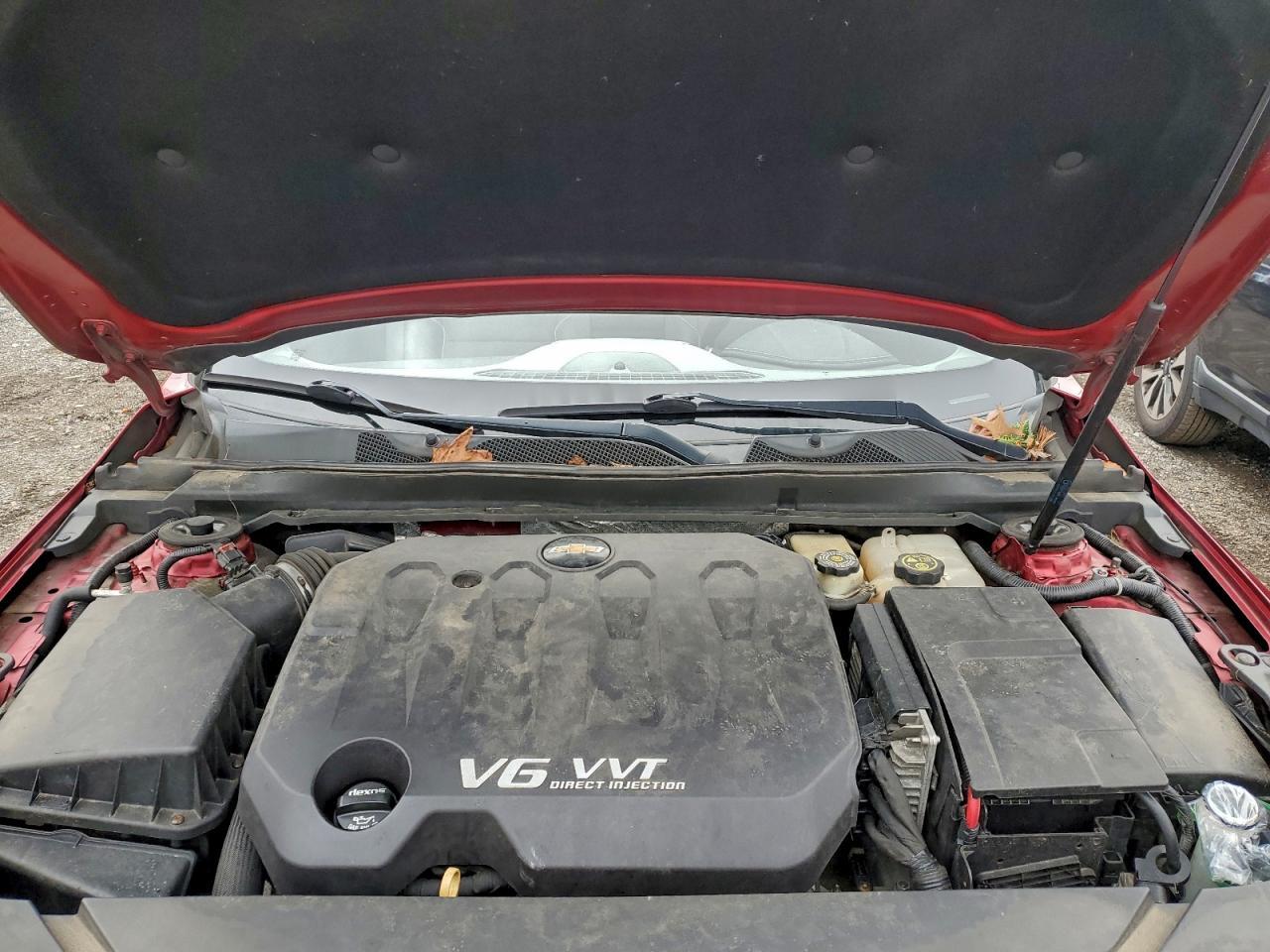 2015 CHEVROLET IMPALA