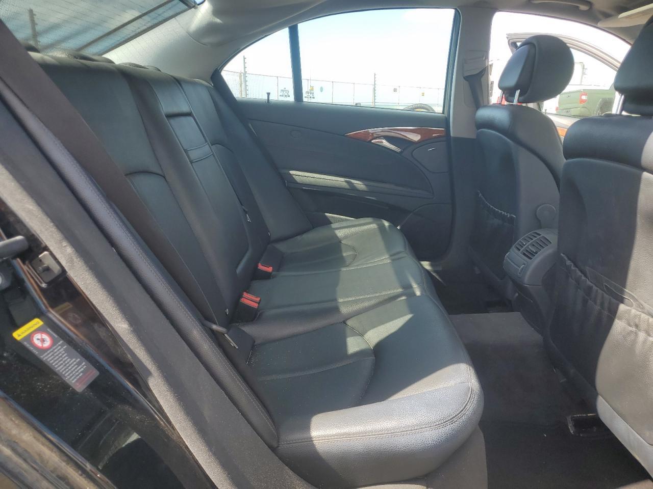2006 MERCEDES-BENZ E-Class