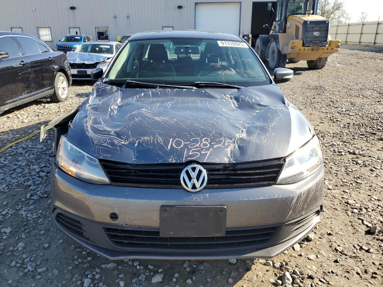 2011 VOLKSWAGEN JETTA