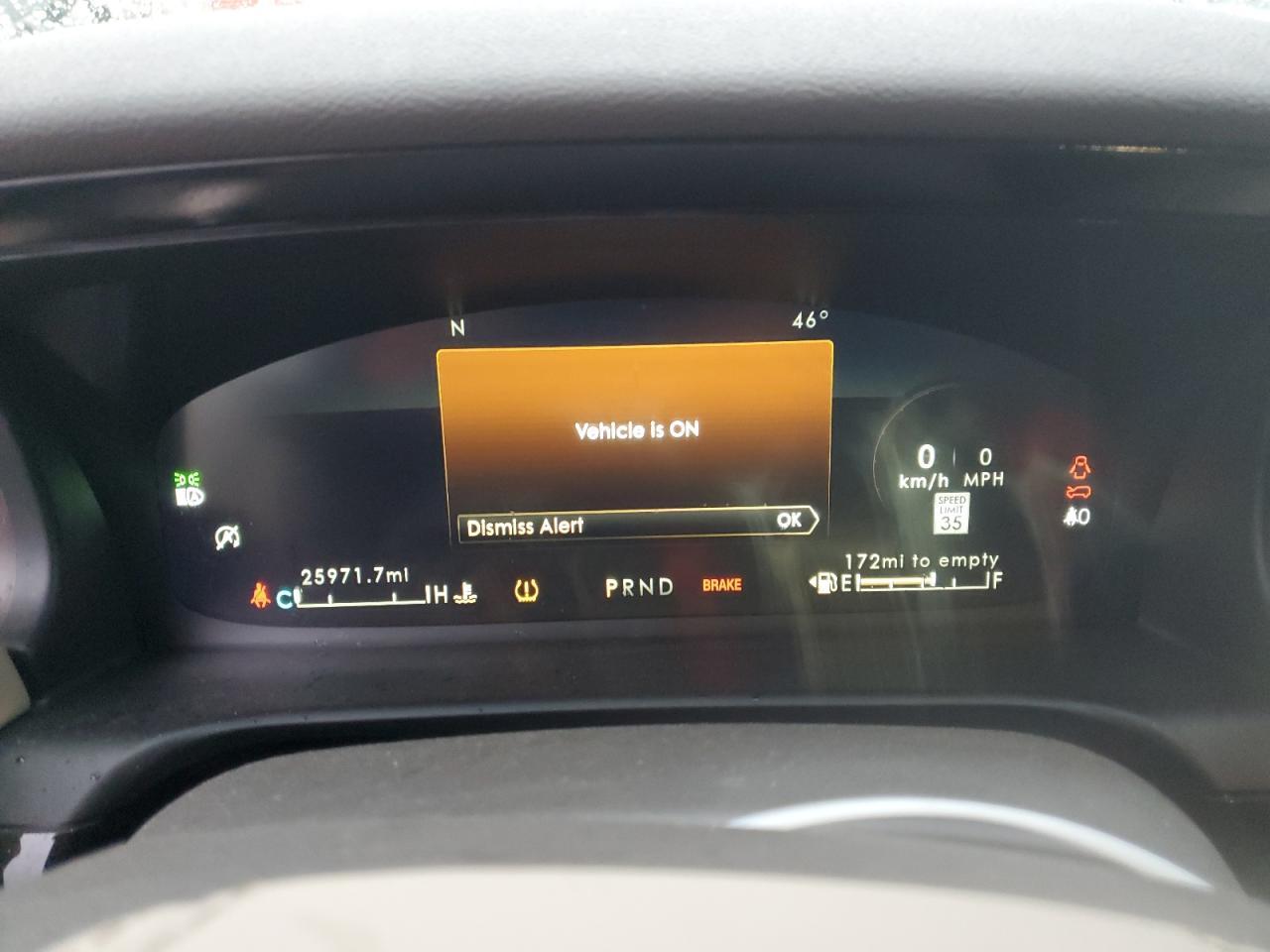 2020 LINCOLN Aviator
