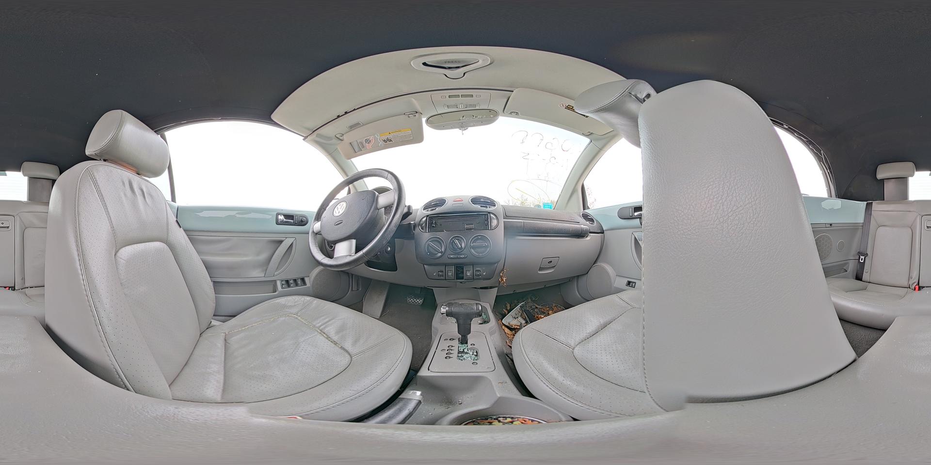 2006 VOLKSWAGEN Beetle