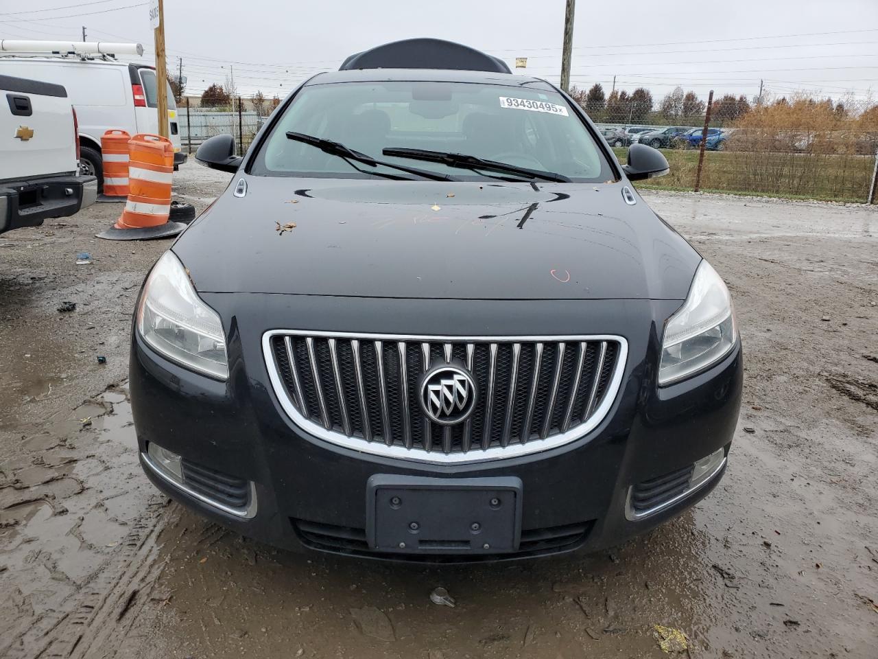 2013 BUICK Regal