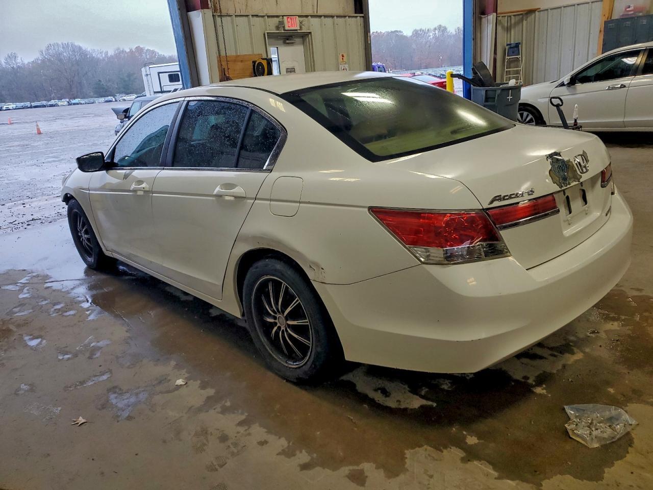 2011 HONDA ACCORD