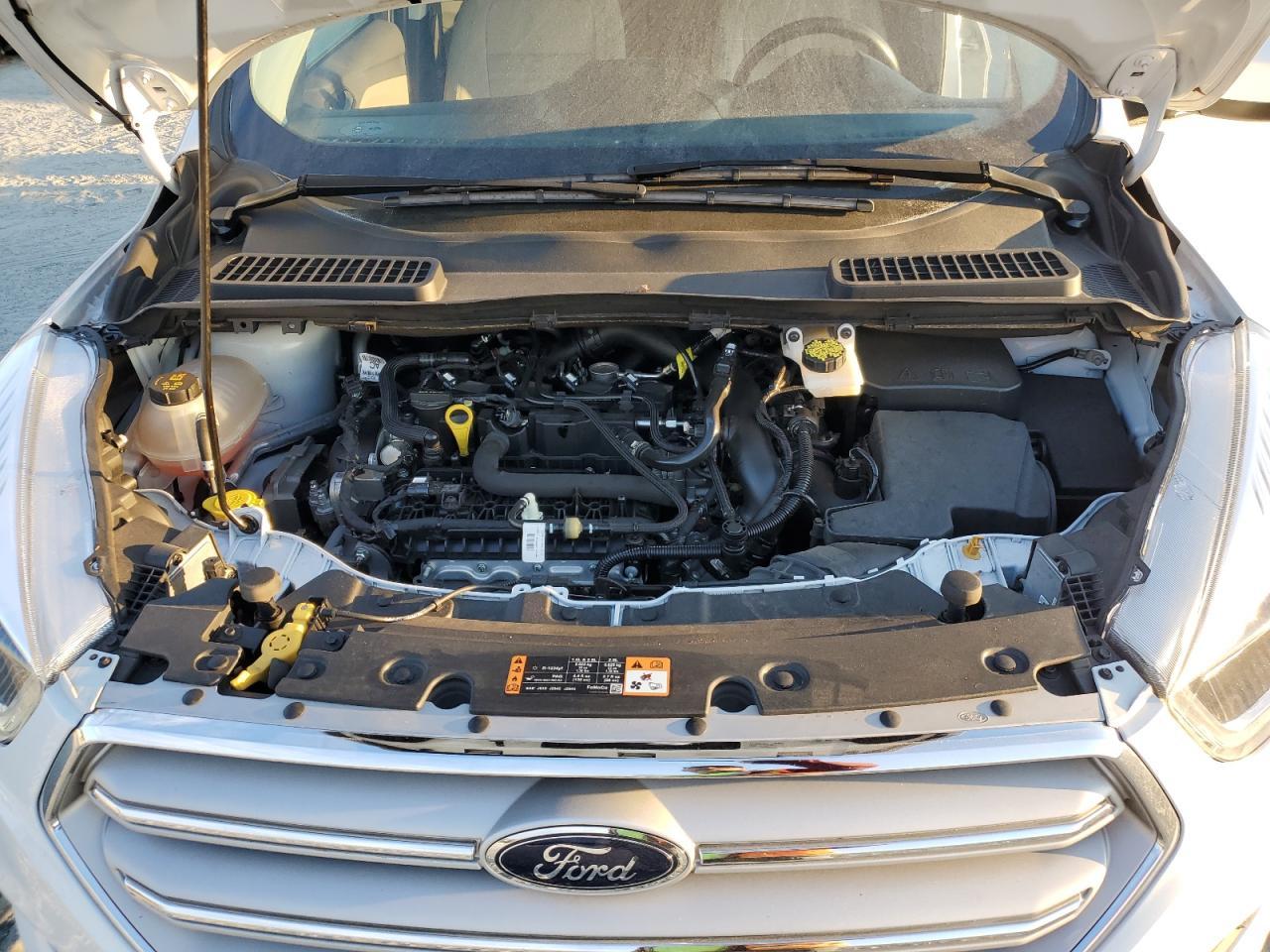 2019 FORD ESCAPE