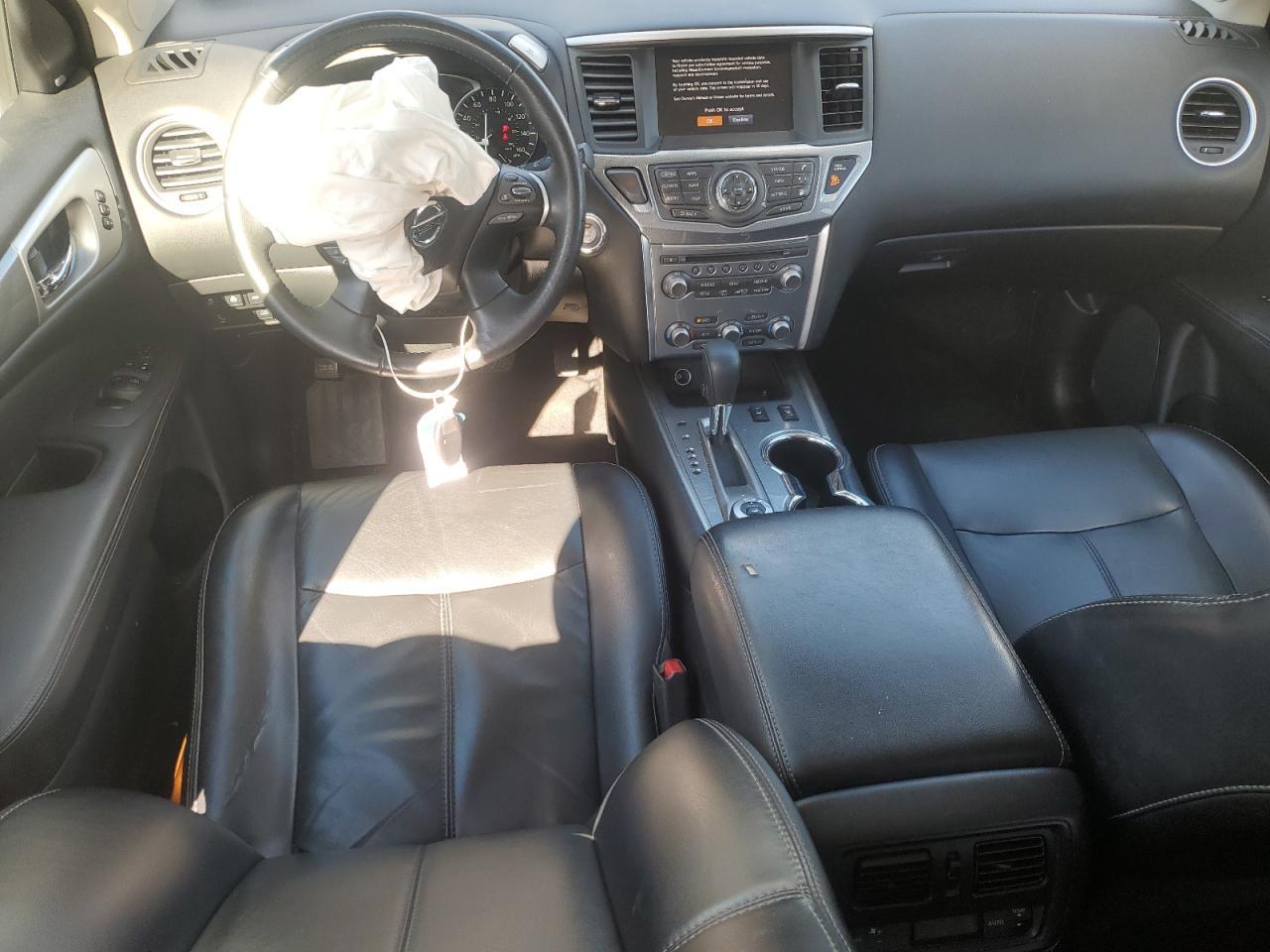 2018 NISSAN PATHFINDER