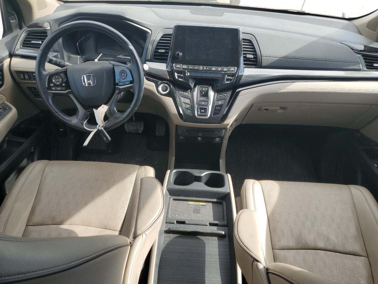 2022 HONDA ODYSSEY