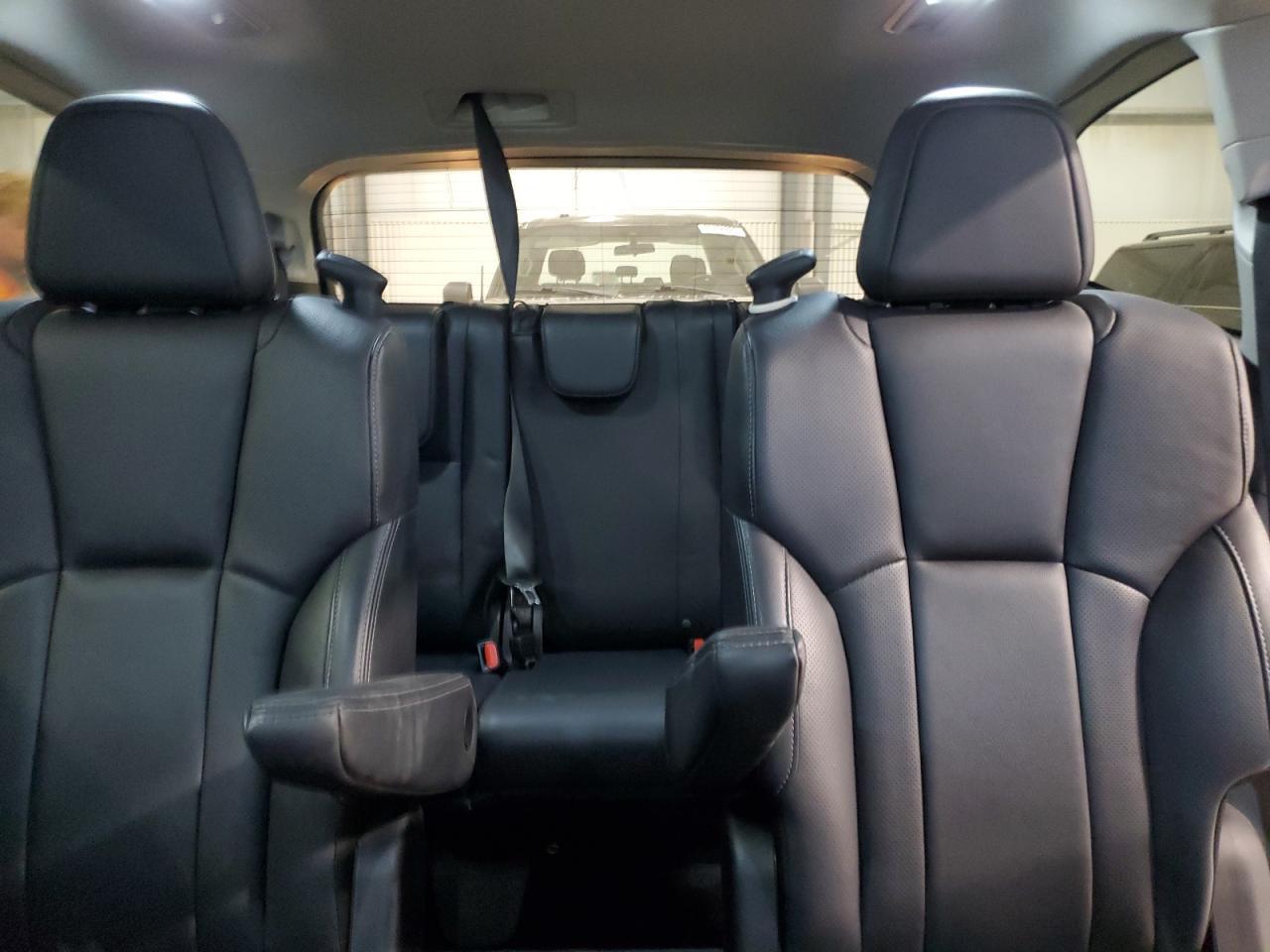 2021 SUBARU Ascent