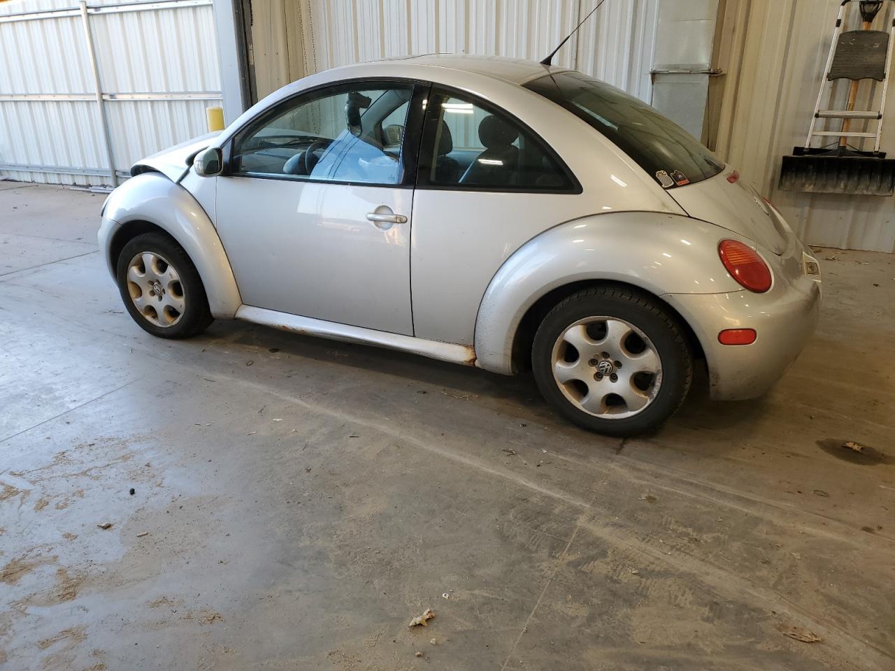 2003 VOLKSWAGEN Beetle