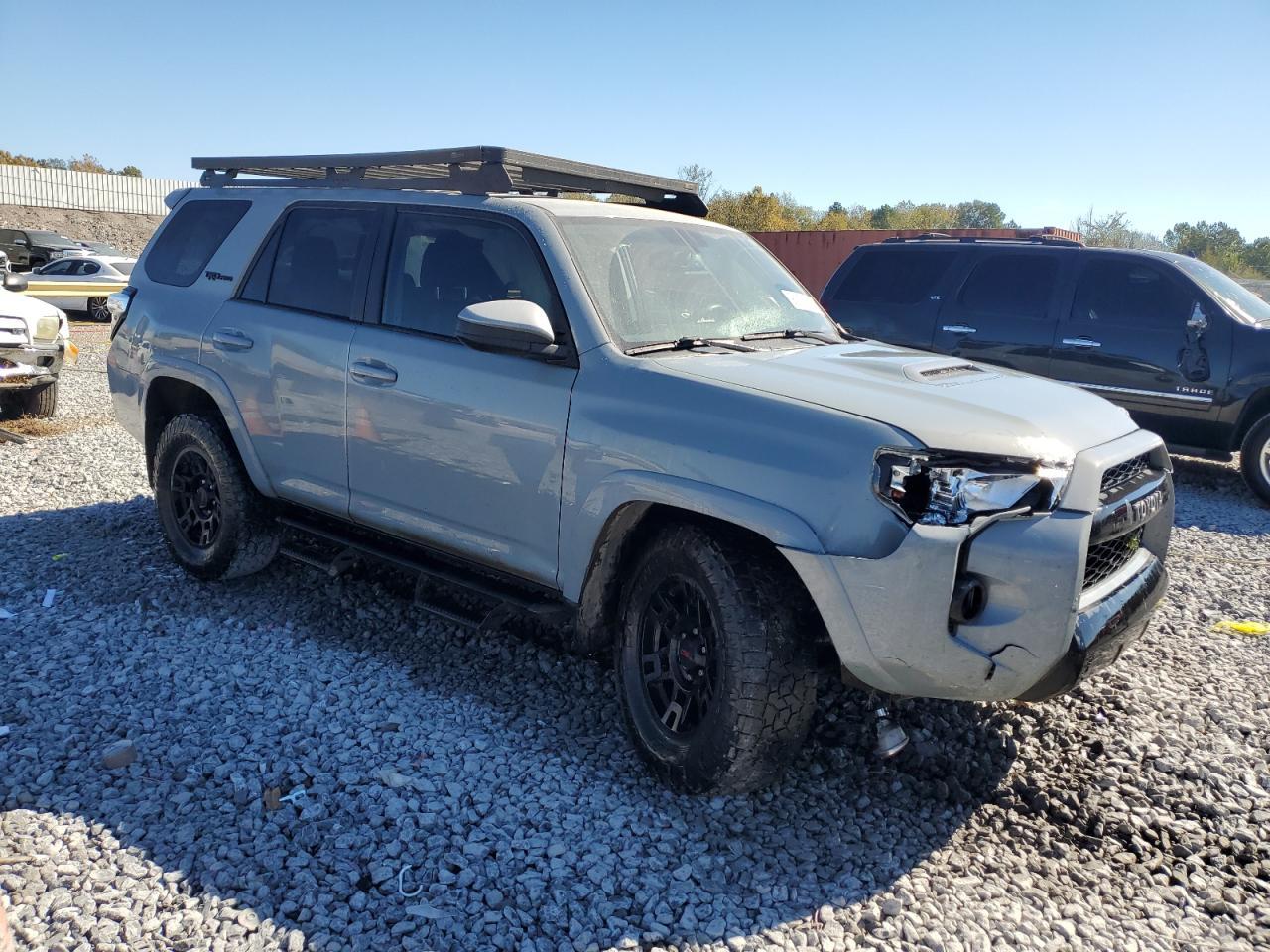 2017 TOYOTA 4Runner