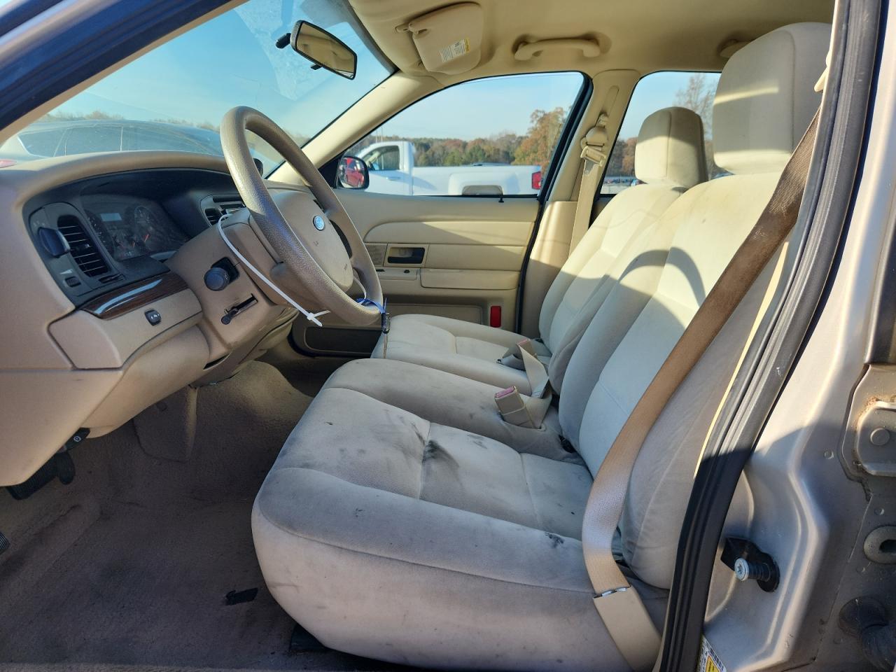 2007 FORD Crown Victoria