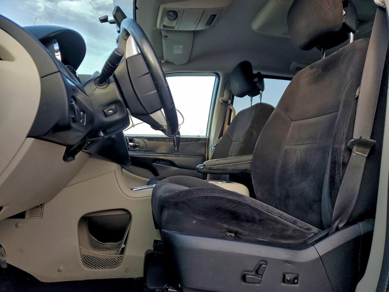2014 DODGE GRAND CARAVAN