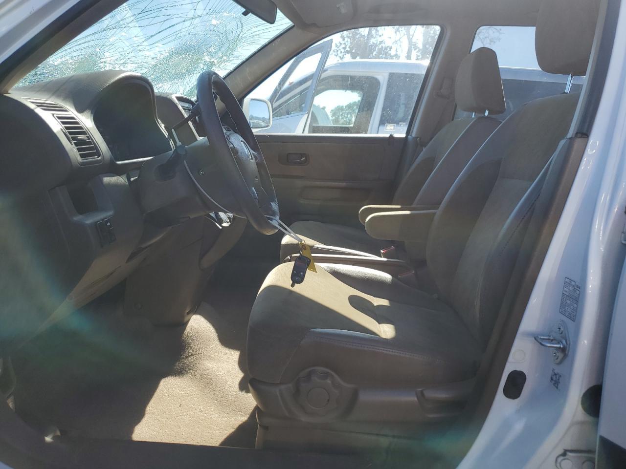 2002 HONDA CR-V